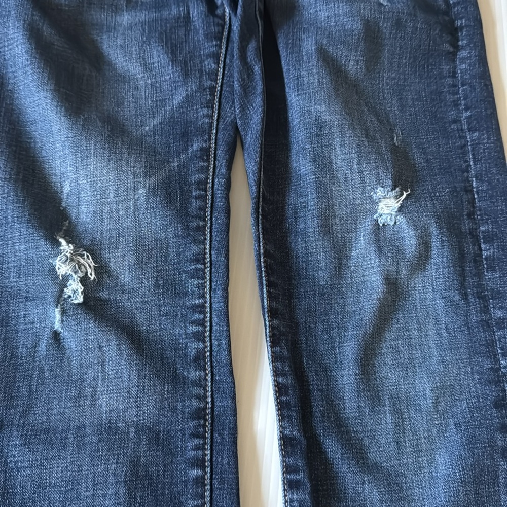 KanCan Estilo Dark Wash Jeans. Women’s size 27 - 7 - Picture 13 of 15